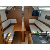 Jeanneau Sun Odyssey 349