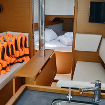 Jeanneau Sun Odyssey 349