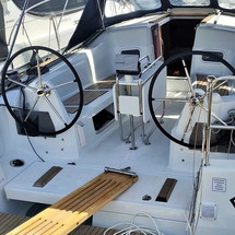 Jeanneau Sun Odyssey 349