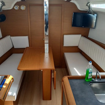 Jeanneau Sun Odyssey 349