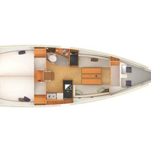 Jeanneau Sun Odyssey 349