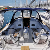 Jeanneau Sun Odyssey 349