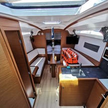 Jeanneau Sun Odyssey 349