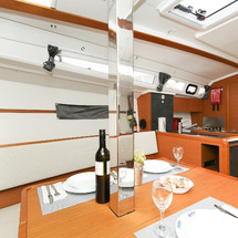 Jeanneau Sun Odyssey 349