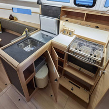 Jeanneau Sun Odyssey 349