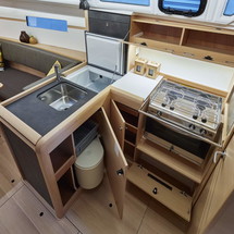 Jeanneau Sun Odyssey 349