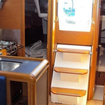 Jeanneau Sun Odyssey 349