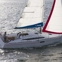 Jeanneau Sun Odyssey 349