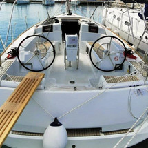 Jeanneau Sun Odyssey 389