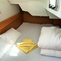 Jeanneau Sun Odyssey 389