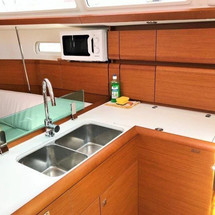 Jeanneau Sun Odyssey 389