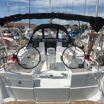 Jeanneau Sun Odyssey 389