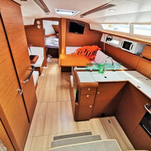 Jeanneau Sun Odyssey 389