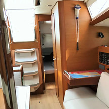 Jeanneau Sun Odyssey 389