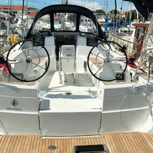 Jeanneau Sun Odyssey 389