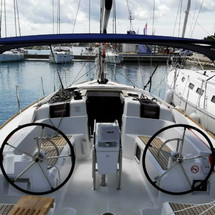 Jeanneau Sun Odyssey 389