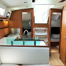 Jeanneau Sun Odyssey 389