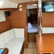 Jeanneau Sun Odyssey 389