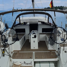 Jeanneau Sun Odyssey 490