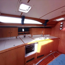 Jeanneau Sun Odyssey 45.2