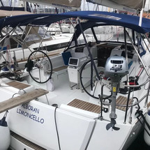 Jeanneau Sun Odyssey 419