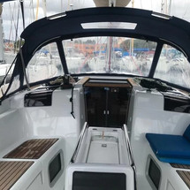 Jeanneau Sun Odyssey 419