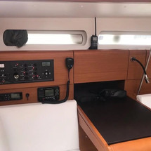 Jeanneau Sun Odyssey 419
