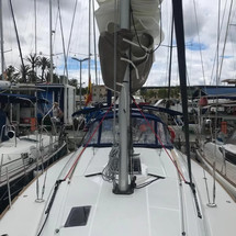 Jeanneau Sun Odyssey 419