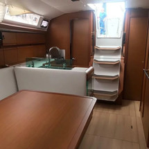 Jeanneau Sun Odyssey 419