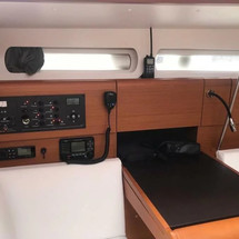 Jeanneau Sun Odyssey 419