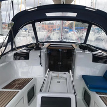 Jeanneau Sun Odyssey 419