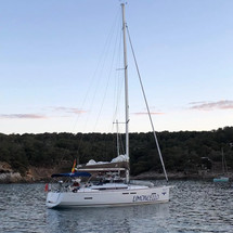 Jeanneau Sun Odyssey 419