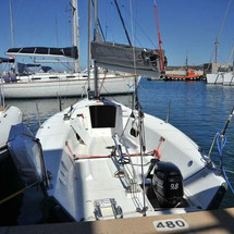 Beneteau 25 Platu