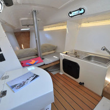 Beneteau 25 Platu