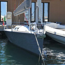 Beneteau 25 Platu