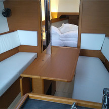 Jeanneau Sun Odyssey 349