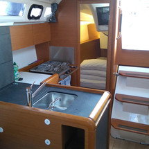 Jeanneau Sun Odyssey 349