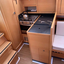 Jeanneau Sun Odyssey 319
