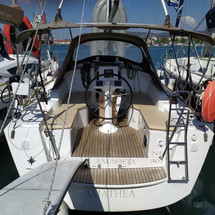 Jeanneau Sun Odyssey 319