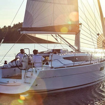 Jeanneau Sun Odyssey 319