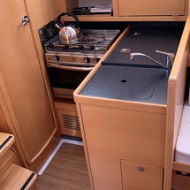Jeanneau Sun Odyssey 319