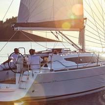 Jeanneau Sun Odyssey 319