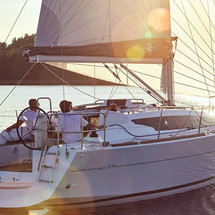 Jeanneau Sun Odyssey 319