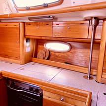 Bavaria 42 Cruiser