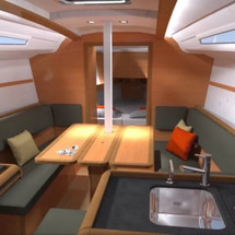 Jeanneau Sun Odyssey 349