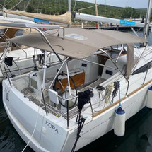 Jeanneau Sun Odyssey 349