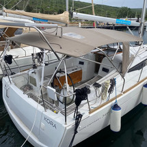 Jeanneau Sun Odyssey 349