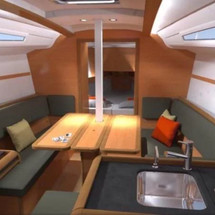 Jeanneau Sun Odyssey 349