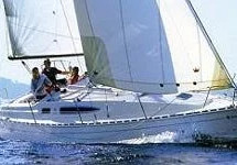 Jeanneau Sun Odyssey 29.2