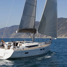 Jeanneau Sun Odyssey 469